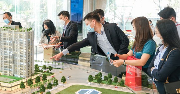 Hoạt động môi giới bất động sản tại Hà Nội nhận ‘lệnh’ mới