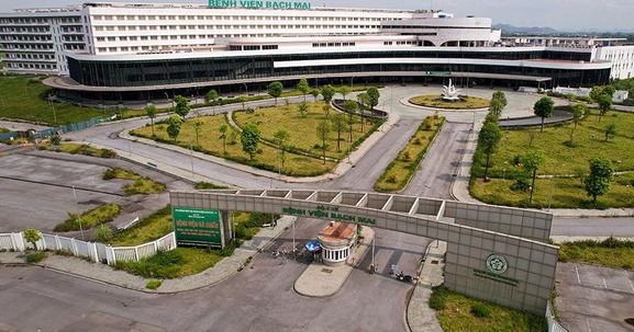 Bộ trưởng Bộ Y tế đưa ra 3 nguyên nhân khiến Bệnh viện Bạch Mai và Việt Đức cơ sở 2 ‘đắp chiếu’ sau 10 năm khởi công