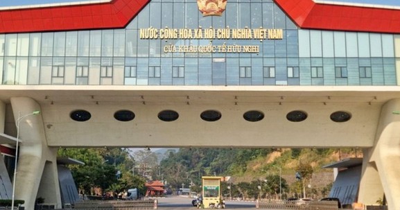 Cửa khẩu quốc tế tại khu kinh tế cửa khẩu quan trọng bậc nhất Việt Nam thông báo tạm ngưng hoạt động