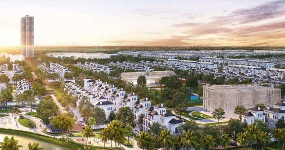 Vinhomes lãi ròng 35.052 tỷ đồng trong năm 2024