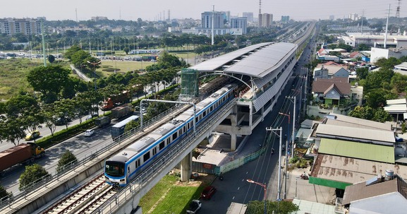 Bộ Giao thông vận tải đề xuất 5 chính sách thu hút vốn phát triển đường sắt đô thị Hà Nội, TP. HCM