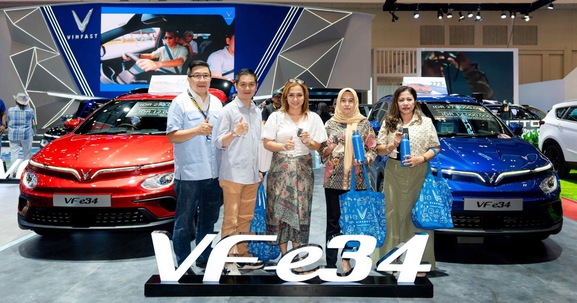 CNN Indonesia: “VinFast năm 2024 - Số một thị trường nội địa, bứt phá toàn cầu”