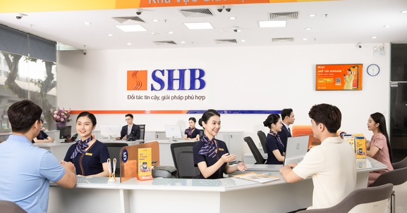 SHB được chấp thuận tăng vốn điều lệ lên 40.658 tỷ đồng qua phát hành cổ phiếu trả cổ tức