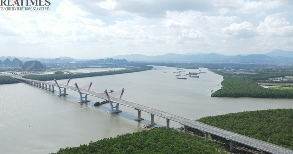 Quảng Ninh dành gần 12.000 tỷ đồng vốn đầu tư công cho các dự án trong năm 2025