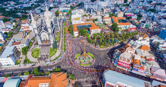 Trong năm nay, tỉnh giàu nhất Việt Nam sẽ triển khai hàng loạt đại dự án