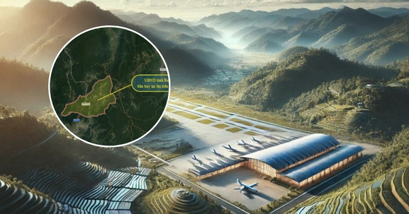 Tín hiệu mới nhất dự án sân bay gần 5.000 tỷ tại 'Đà Lạt thứ 2 của Tây Nguyên'