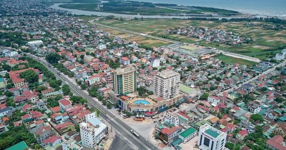 Nghệ An: Ban hành quy định mới mức nộp tiền chuyển mục đích sử dụng đất