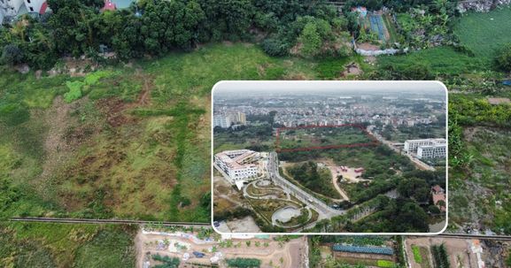 Lộ diện doanh nghiệp trúng dự án khu đất 4,4ha để làm nhà ở thấp tầng ở phường đông dân nhất Thủ đô