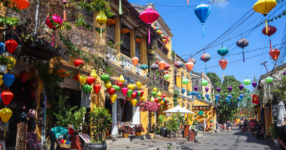 Việt Nam có đến 2 địa điểm lọt top 25 điểm du lịch hàng đầu châu Á