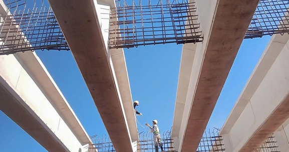 “Nước rút” nối thông tuyến cao tốc Bắc - Nam