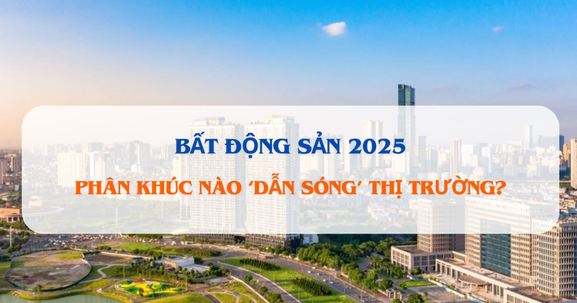 Năm nay, đây sẽ là phân khúc bất động sản 'dẫn sóng' tăng trưởng