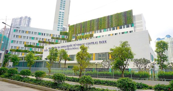 Bệnh viện Đa khoa Quốc tế của tỷ phú Phạm Nhật Vượng sẽ chữa chị miễn phí cho tiền đạo Nguyễn Xuân Son