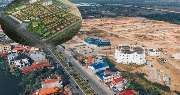 Khu đô thị từng hụt nhà đầu tư ngoại im lìm gần 20 năm sắp được 'hồi sinh' với hơn 10.000 tỷ đồng