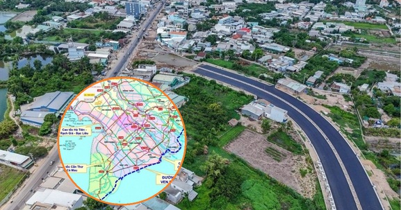TP. HCM nối thông với Tây Nam Bộ qua 2 tuyến đường chiến lược nghìn tỷ