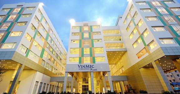 Bệnh viện đầu tiên trong hệ thống y tế của tỷ phú Phạm Nhật Vượng, rộng gần 25.000m2, sở hữu công nghệ hiện đại: Sẽ là nơi Nguyễn Xuân Son điều trị chấn thương