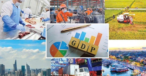 Nền kinh tế phục hồi tích cực với mức tăng GDP ước đạt 7,09%