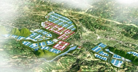 Hà Nội: Phê duyệt Nhiệm vụ Quy hoạch phân khu xây dựng Khu công nghiệp sạch Sóc Sơn, tỷ lệ 1/2000