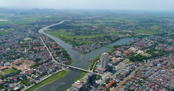 Khu đô thị hơn 6.000 tỷ đồng tại tỉnh nhỏ thứ hai Việt Nam đang tìm nhà đầu tư