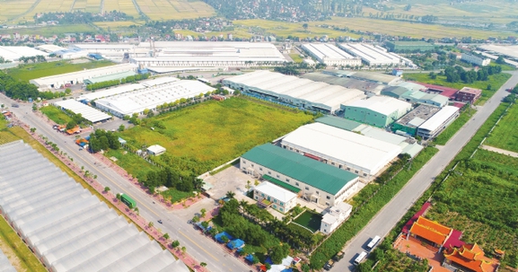 Khu công nghiệp 3.550 tỷ đồng tại Hải Phòng của công ty con IDICO được phê duyệt