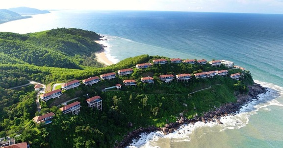 Thành phố trực thuộc Trung ương thứ 6 của Việt Nam hình thành khu du lịch ven biển, quy mô khách 5.000 người/ngày đêm