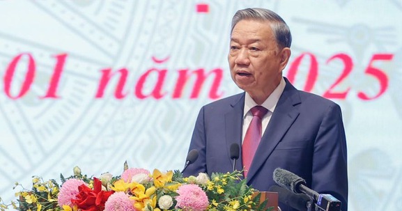"Cần thống nhất nhận thức và hành động về sự cấp bách phải tiếp tục tiến hành công cuộc đổi mới về kinh tế"