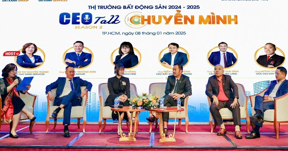 Giao dịch thành công tăng 2,5 lần, niềm tin của khách hàng bất động sản quay trở lại rõ nét