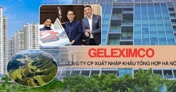 Vị đại gia chi tiền tỷ tặng xe cho Nguyễn Xuân Son sở hữu loạt dự án BĐS 'khủng' cỡ nào?