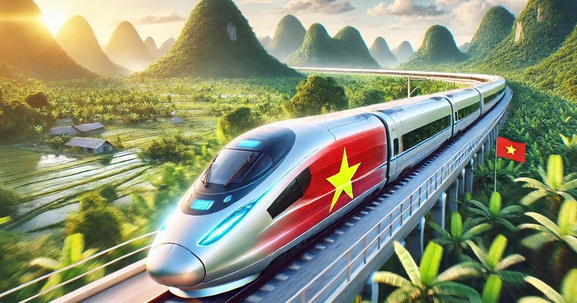Đề nghị Nhật Bản hỗ trợ vốn ODA làm dự án đường sắt tốc độ cao, nhà máy điện hạt nhân