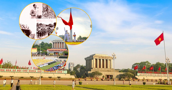 Quảng trường lớn nhất Việt Nam: Sức chứa 200.000 người, là minh chứng cho mốc son chói lọi của dân tộc