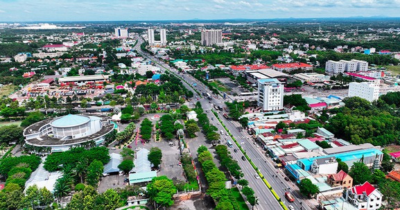 Việt Nam sắp có thêm 3 thành phố được ‘nâng hạng’ từ thị xã