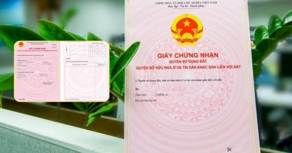 8 trường hợp này bắt buộc phải đổi sang mẫu sổ đỏ mới có mã QR, người dân cần chú ý