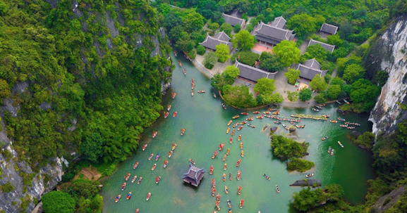 5 năm nữa, tỉnh sở hữu ‘vịnh Hạ Long trên cạn’ sẽ trở thành thành phố trực thuộc Trung ương