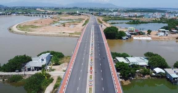 Tỉnh lớn thứ 2 Việt Nam chính thức khánh thành thêm 2 tuyến đường hơn 800 tỷ đồng