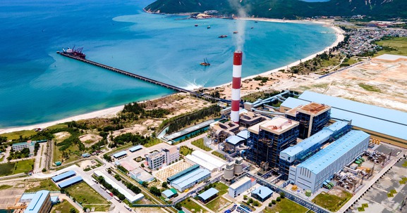 Sau dự án nhà xưởng hơn 21.000 tỷ của Vingroup, Khu kinh tế Vũng Áng lại có thêm nhà máy gia công thép quy mô 40.000m2