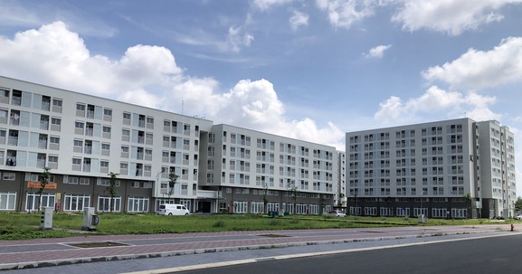 Bộ Xây dựng đốc thúc Cần Thơ hoàn thành chỉ tiêu 324 căn nhà ở xã hội còn thiếu của năm 2025