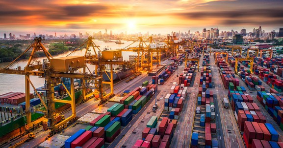 Đến năm 2050, Việt Nam sẽ có thêm 10 trung tâm logistics quốc tế hiện đại