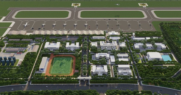 Dự án cảng hàng không lớn nhất miền Bắc nhận chỉ đạo mới