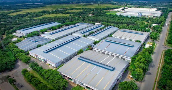 Nhiều điểm sáng tích cực trên thị trường nhà xưởng xây sẵn hai miền Bắc - Nam