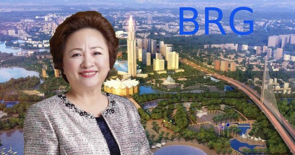 'Bông hồng thép' của BRG cùng hành trình định hình diện mạo đô thị Việt