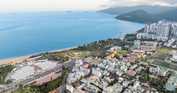 Quy Nhơn khan hiếm căn hộ đa công năng tại trung tâm