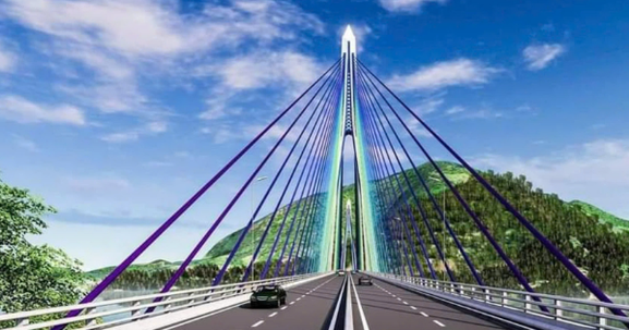 Tuyến cao tốc gần 15.000 tỷ sở hữu cây cầu có nhịp dây văng dài nhất Việt Nam đón tín hiệu tích cực