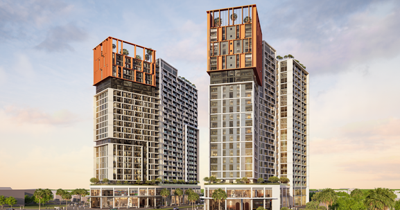 Khu Nam Đà Nẵng thêm một lựa chọn đầu tư căn hộ hấp dẫn