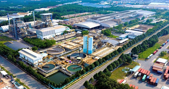 Bất động sản công nghiệp miền Bắc giữ vững đà tăng trưởng trong 9 tháng đầu năm