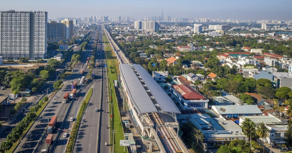 Hà Nội, TP.HCM được giao lập dự án và đấu giá “đất vàng” quanh ga metro theo mô hình TOD