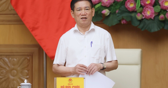 Phó Thủ tướng ra chỉ đạo ‘nóng’ siết chặt phòng, chống rửa tiền trên sàn bất động sản