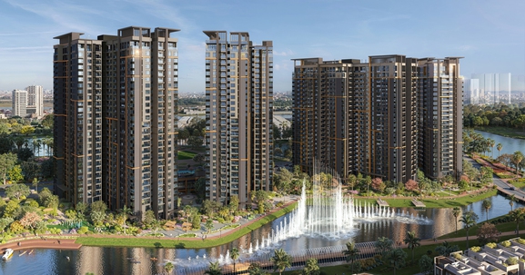 Masterise Homes chính thức ra mắt Masteri Park Place: Giao điểm năng lượng giữa lòng đô thị biểu tượng The Global City