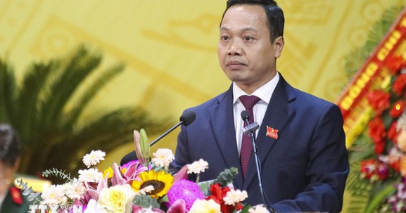 Ông Trần Tiến Dũng được bầu giữ chức Bí thư Tỉnh ủy Điện Biên nhiệm kỳ 2025 - 2030