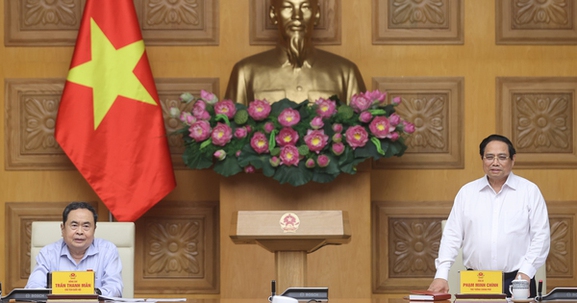 Phối hợp chặt chẽ, chung sức đồng lòng để tổ chức thành công "kỳ họp lịch sử" của Quốc hội khóa XV