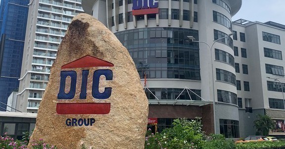DIC Corp (DIG): Chưa giải ngân hết vốn huy động năm 2021