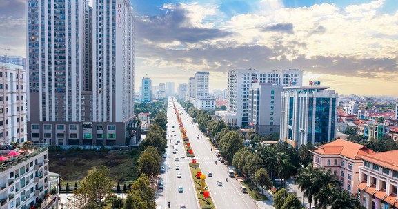 Bắc Ninh mới và “cực tam hợp” công nghiệp - thương mại - đô thị dẫn dắt thị trường bất động sản tăng trưởng